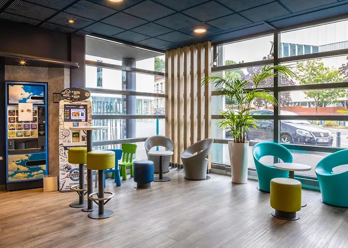 Ibis Budget Paris Porte De