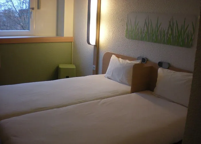 Ibis Budget Paris Porte De 2*