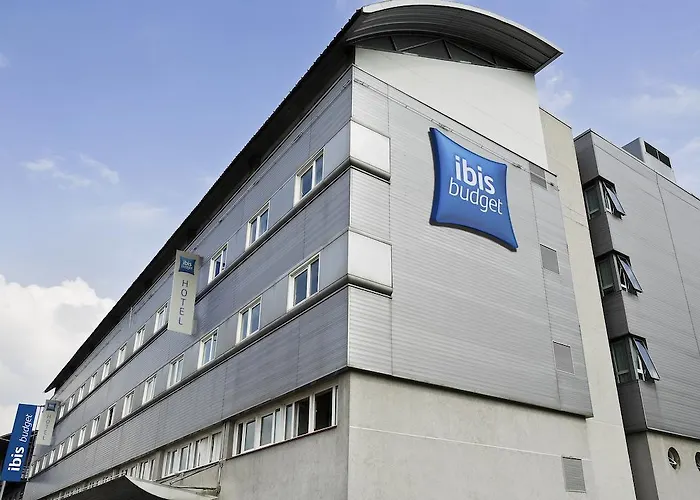 Hotel Ibis Budget Paris Porte De 2*