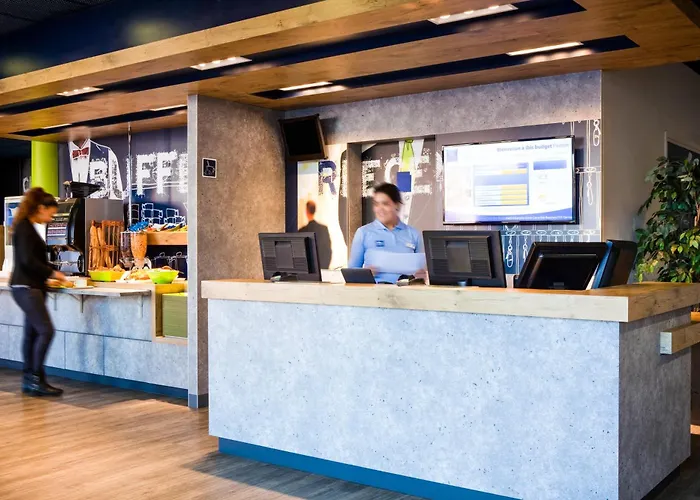Ibis Budget Paris Porte De