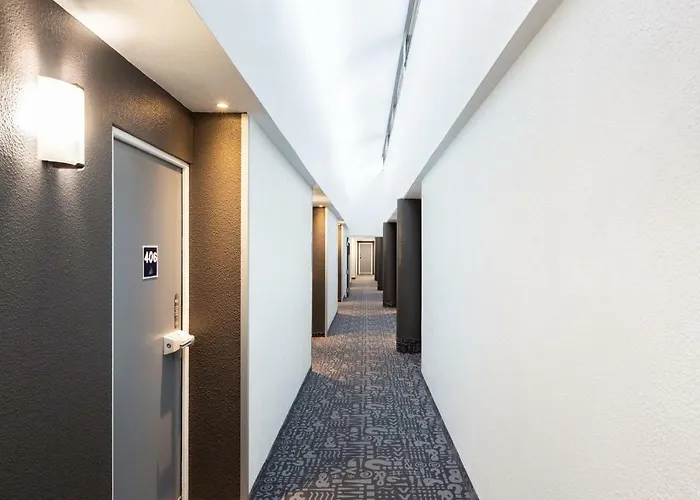 Ibis Budget Paris Porte De